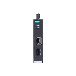 MOXA IMC-P21GA-G2 Ethernet to Fiber Converter