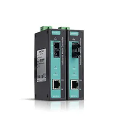 Ethernet Media Converters