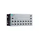 MOXA TN-G4516-8GPoE-4XGPoE-WV-T Managed Ethernet Switch