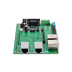 MOXA EOM-104 Evaluation Kit Embedded Managed Ethernet Switch Module