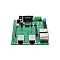 MOXA EOM-104 Evaluation Kit Embedded Managed Ethernet Switch Module