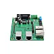 MOXA EOM-104 Evaluation Kit Embedded Managed Ethernet Switch Module