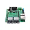 MOXA EOM-104-FO Evaluation Kit Embedded Managed Ethernet Switch Module
