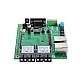MOXA EOM-104-FO Evaluation Kit Embedded Managed Ethernet Switch Module