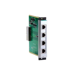 MOXA CM-600-4TX Fast Ethernet Interface Module