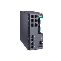 MOXA EDS-4008-2MSC-HV Managed Ethernet Switch