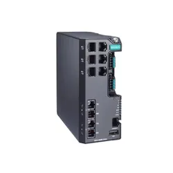 MOXA EDS-4008-2SSC-HV Managed Ethernet Switch