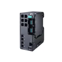 MOXA EDS-4008-2SSC-LV Managed Ethernet Switch