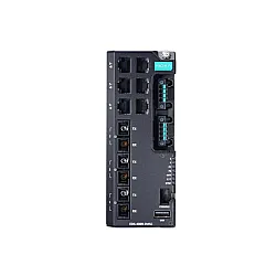 MOXA EDS-4009-3MSC-HV Managed Ethernet Switch
