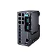 MOXA EDS-4009-3SSC-LV-T Managed Ethernet Switch