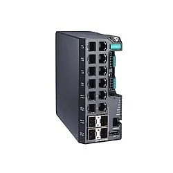 MOXA EDS-4012-4GC-HV Managed Ethernet Switch