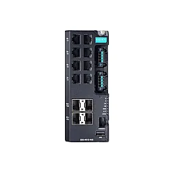 MOXA EDS-4012-4GS-LV Managed Ethernet Switch