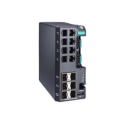 MOXA EDS-4014-4GS-2QGS-LV Managed Ethernet Switch