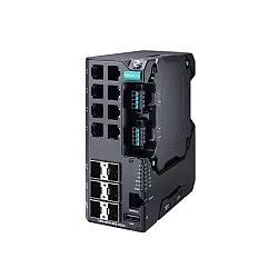 MOXA EDS-4014-4GS-2QGS-LV Managed Ethernet Switch