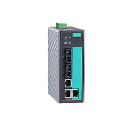 MOXA EDS-405A-MM-SC Managed Ethernet Switch