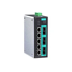 MOXA EDS-408A-3M-SC-T Managed Ethernet Switch