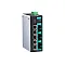 MOXA EDS-408A-3M-ST-T Managed Ethernet Switch