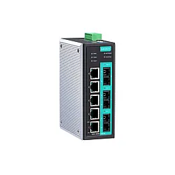 MOXA EDS-408A-3S-SC Managed Ethernet Switch