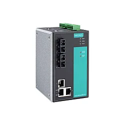 MOXA EDS-505A-MM-SC-T Managed Ethernet Switch
