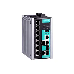 MOXA EDS-510E-3GTXSFP Managed Ethernet Switch