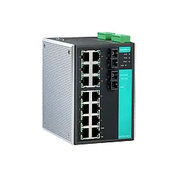 MOXA EDS-516A-MM-SC-T Managed Ethernet Switch