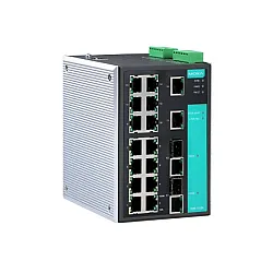 MOXA EDS-518A-T Managed Ethernet Switch