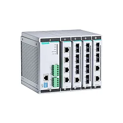 MOXA EDS-616-T Compact Modular Managed Ethernet Switch