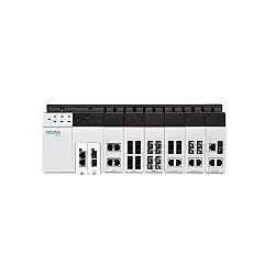 MOXA EDS-72810G Managed Ethernet Switch