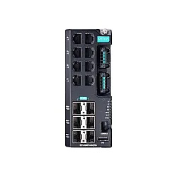 MOXA EDS-G4014-6QGS-HV Managed Ethernet Switch