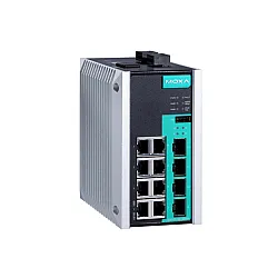 MOXA EDS-G512E-4GSFP-T Managed Ethernet Switch