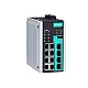 MOXA EDS-G512E-8PoE-4GSFP Managed Ethernet Switch