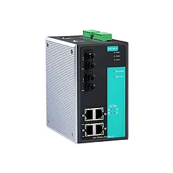 MOXA EDS-P506A-4PoE-MM-ST Managed Ethernet Switch