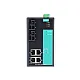 MOXA EDS-P506A-4PoE-SS-SC Managed Ethernet Switch