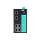 MOXA EDS-P506A-4PoE Managed Ethernet Switch