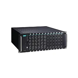 MOXA ICS-G7748A-HV-HV Rackmount Ethernet Switch