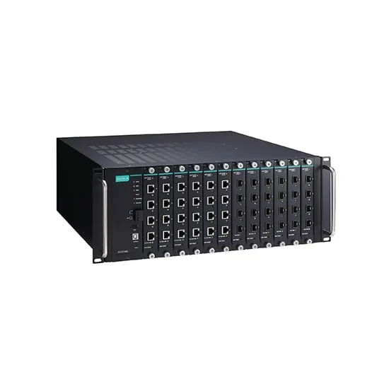 MOXA ICS-G7748A-HV-HV Rackmount Ethernet Switch