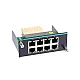 MOXA IM-6700A-8POE Fast Ethernet Module