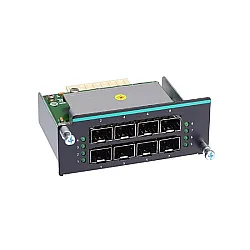 MOXA IM-6700A-8SFP Fast Ethernet Module