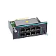 MOXA IM-6700A-8SFP Fast Ethernet Module