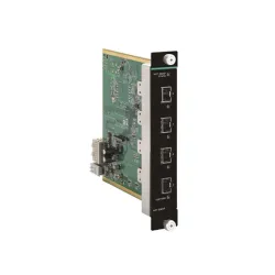 MOXA IM-G7000A-4GSFP Gigabit Ethernet Module