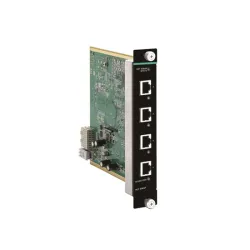 MOXA IM-G7000A-4GTX Gigabit Ethernet Module