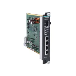 MOXA IM-G7000A-4PoE Gigabit Ethernet Module