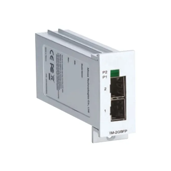 MOXA IM-2GSFP Gigabit Ethernet Module
