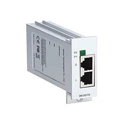 MOXA IM-2GTX Gigabit Ethernet Module