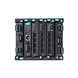 MOXA MDS-G4012-T Modular Managed Ethernet Switch