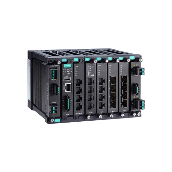 MOXA MDS-G4020-T Modular Managed Ethernet Switch