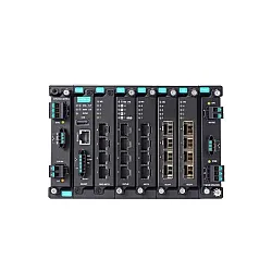 MOXA MDS-G4020-T Modular Managed Ethernet Switch
