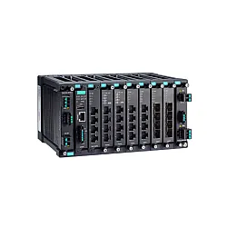 MOXA MDS-G4028-T Modular Managed Ethernet Switch