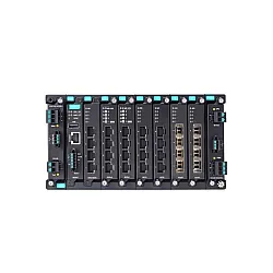 MOXA MDS-G4028 Modular Managed Ethernet Switch