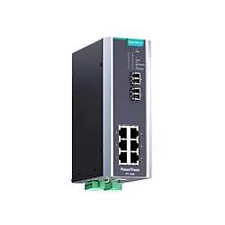 MOXA PT-508-MM-LC-24 Managed Ethernet Switch